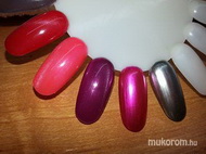 legújabb géllakk színek