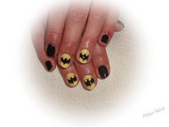 lakkzselé zselés festéssel