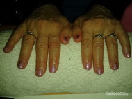 Best Nails - Csillámos