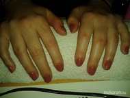 Best Nails - Mályva