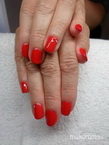Best Nails - Klasszikus piros