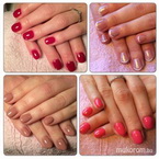 Best Nails - Gel lac es mukorom