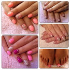 Best Nails - Gel lac es mukorom