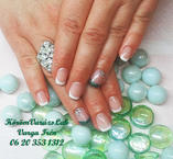 Best Nails - Hajrá Fradi