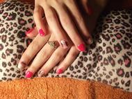 Egy mozdulat virággal