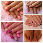 Best Nails - Gel lac es mukorom