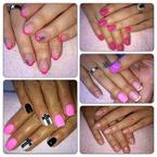 Best Nails - Gel lac es mukorom