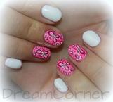 Best Nails - nyári géllakk