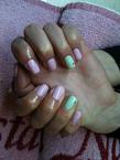 Best Nails - Menta
