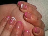 Best Nails - Szívecske