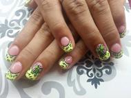 Best Nails - Gel lakk 13