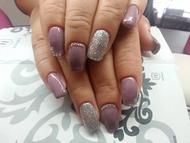 Best Nails - Gel lakk17