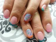 Best Nails - Gel lakk18