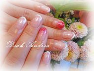 Best Nails - csilámos gél lakk