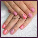 Gél lakk variációk 