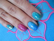 Nyári színkavalkád