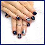 Tengerészes gél lakk