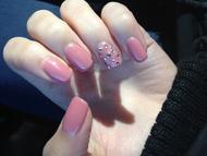 Best Nails - pink
