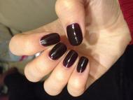 Best Nails - Bársony lila