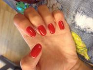 Best Nails - Piros