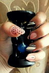 stripes and dotts