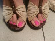 Best Nails - Szilvi lábikói