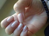 Best Nails - kicsit visszafogottan 