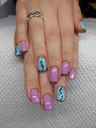 Best Nails - jel