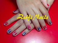 Tornacipő gél lakk