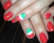 Best Nails - vizilabda eb