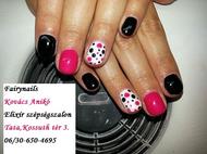 színek és pöttyök