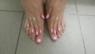 Best Nails - pink