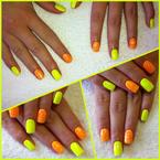 Best Nails - Neon gél lakk