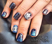 Best Nails - Music Killers Partyra Julinak