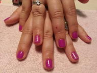 Best Nails - lilában