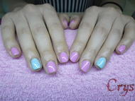 Best Nails - pöttyök