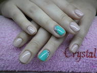 Best Nails - menta