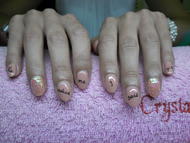 Best Nails - menyasszonnyi 