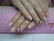 Best Nails - köves