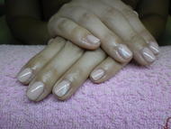 Best Nails - nude