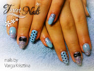 egyedi égszínkéké