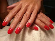 Best Nails - Klasszikus piros