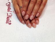 Saját köröm és gél lakk