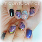 Best Nails - manga mese