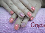 Best Nails - virággal