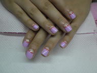 Best Nails - szines
