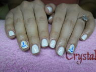 Best Nails - horgony