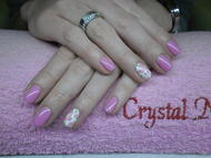 Best Nails - rózsás