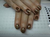 Best Nails - tigrisszem