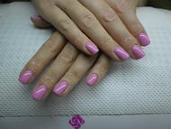 Best Nails - rózsaszín